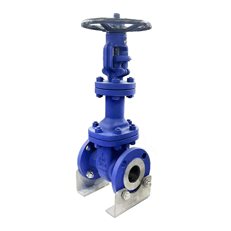 Bellows Gate Valve factory Bellows Gate Valve factory