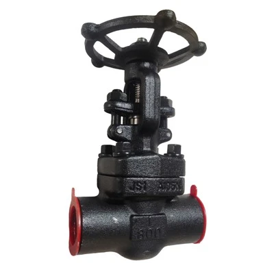 Paljetiiviste Gate Valve